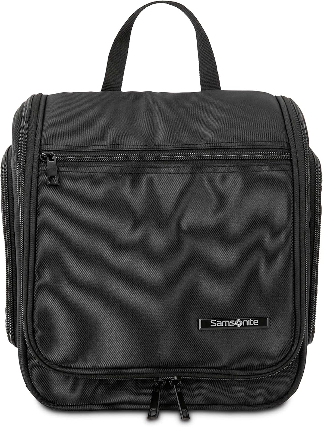 Samsonite Unisex Samsonite Hanging Travel Case, One Size, Black