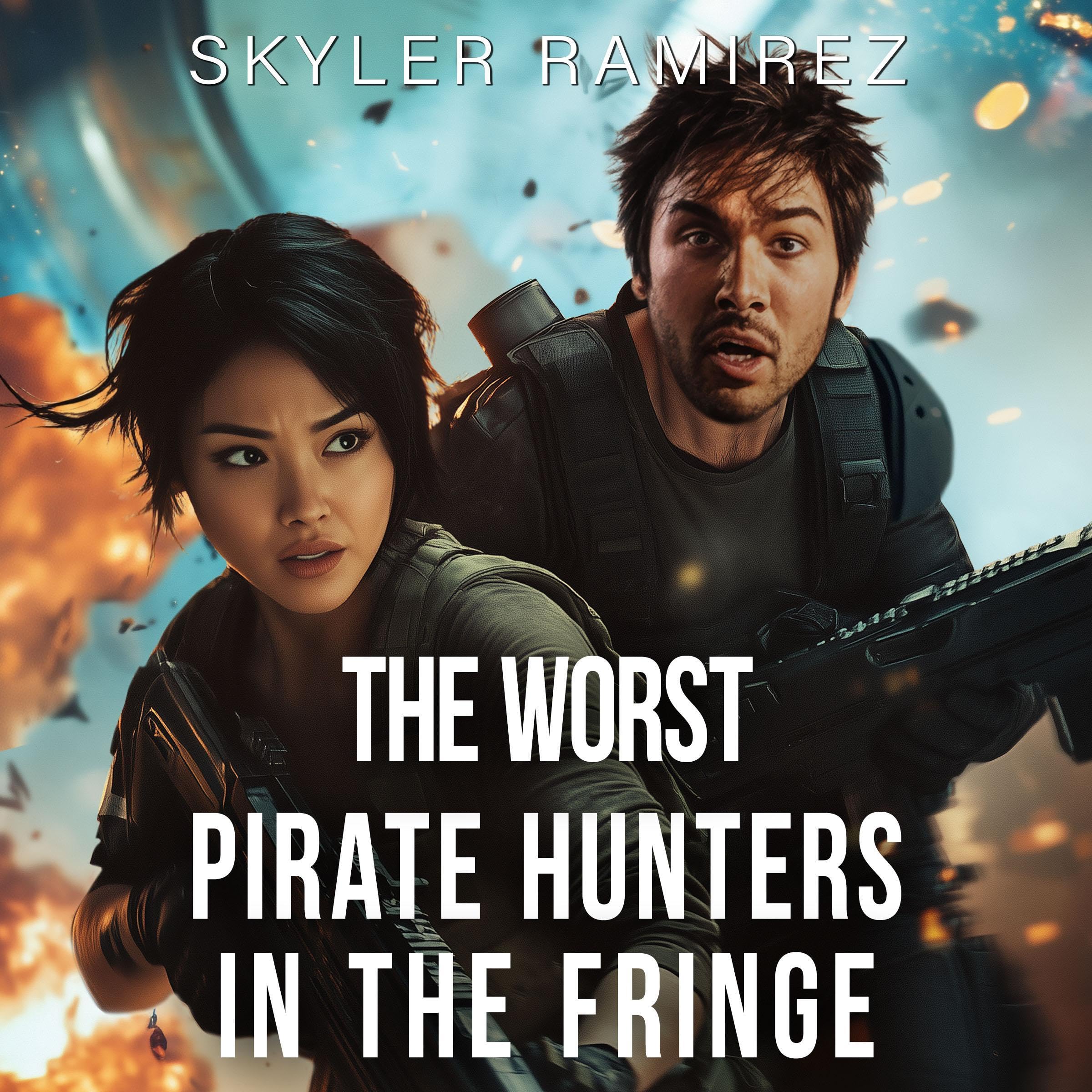The Worst Pirate Hunters in the Fringe