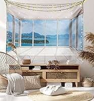 Vista 59 de Tapices multicolor Lunarable.