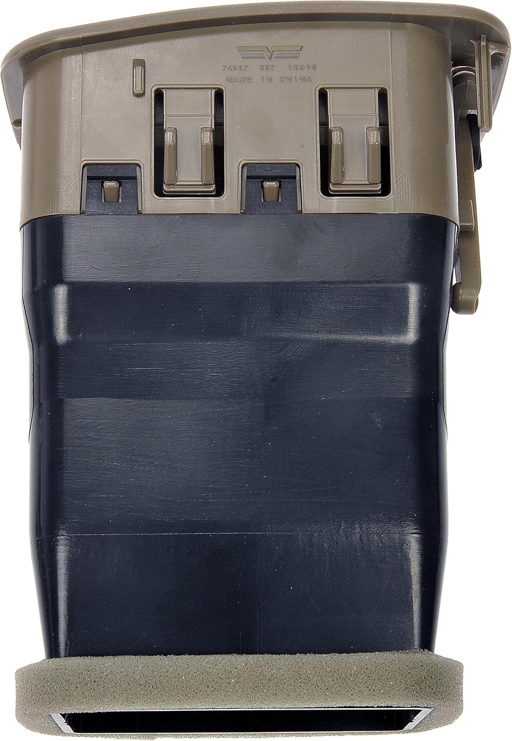 Dorman 74937 Passenger Side Dashboard Air Vent Compatible with Select Chevrolet / GMC Models