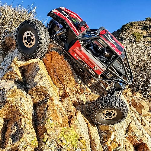 Miniatura 6 de Pro-line Racing 110 Holcomb - Ruedas de aluminio delanterastraseras de 19 pulgadas 0472in 2 PRO281000