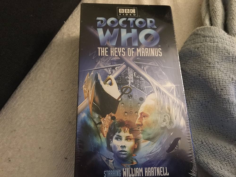 その他 Doctor Who: Keys of Marinus [VHS] その他 Doctor Who: Keys of Marinus [VHS] The Keys of Marinus