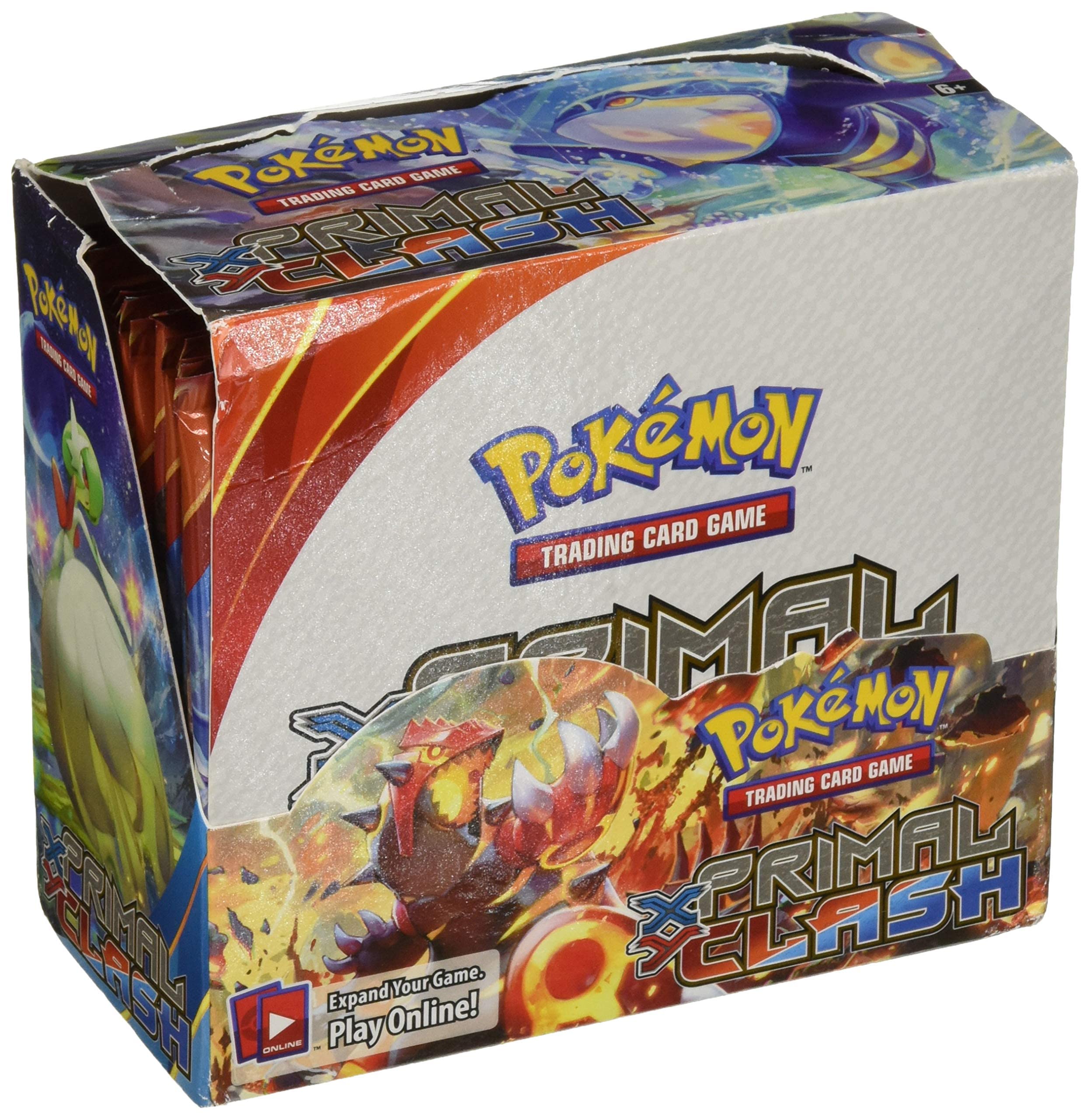 Pokemon Primal Clash Booster Box 36 Sealed Packs: Buy Online at Best Price in UAE