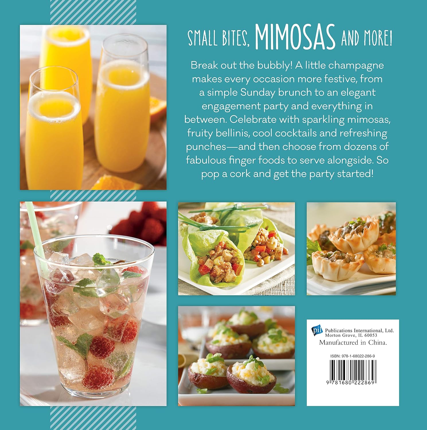 Small Bites, Mimosas and More!