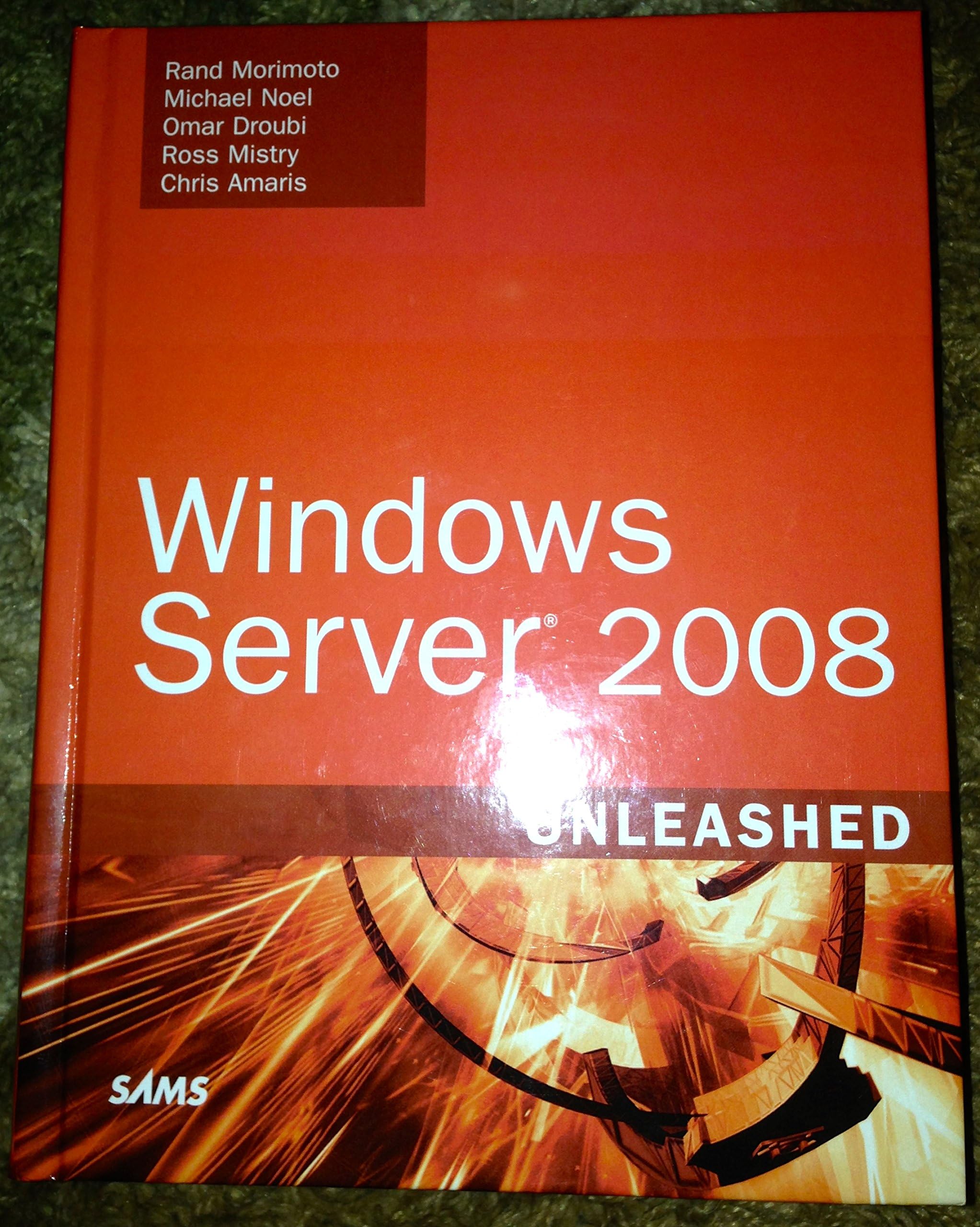 Windows Server 2008 Unleashed