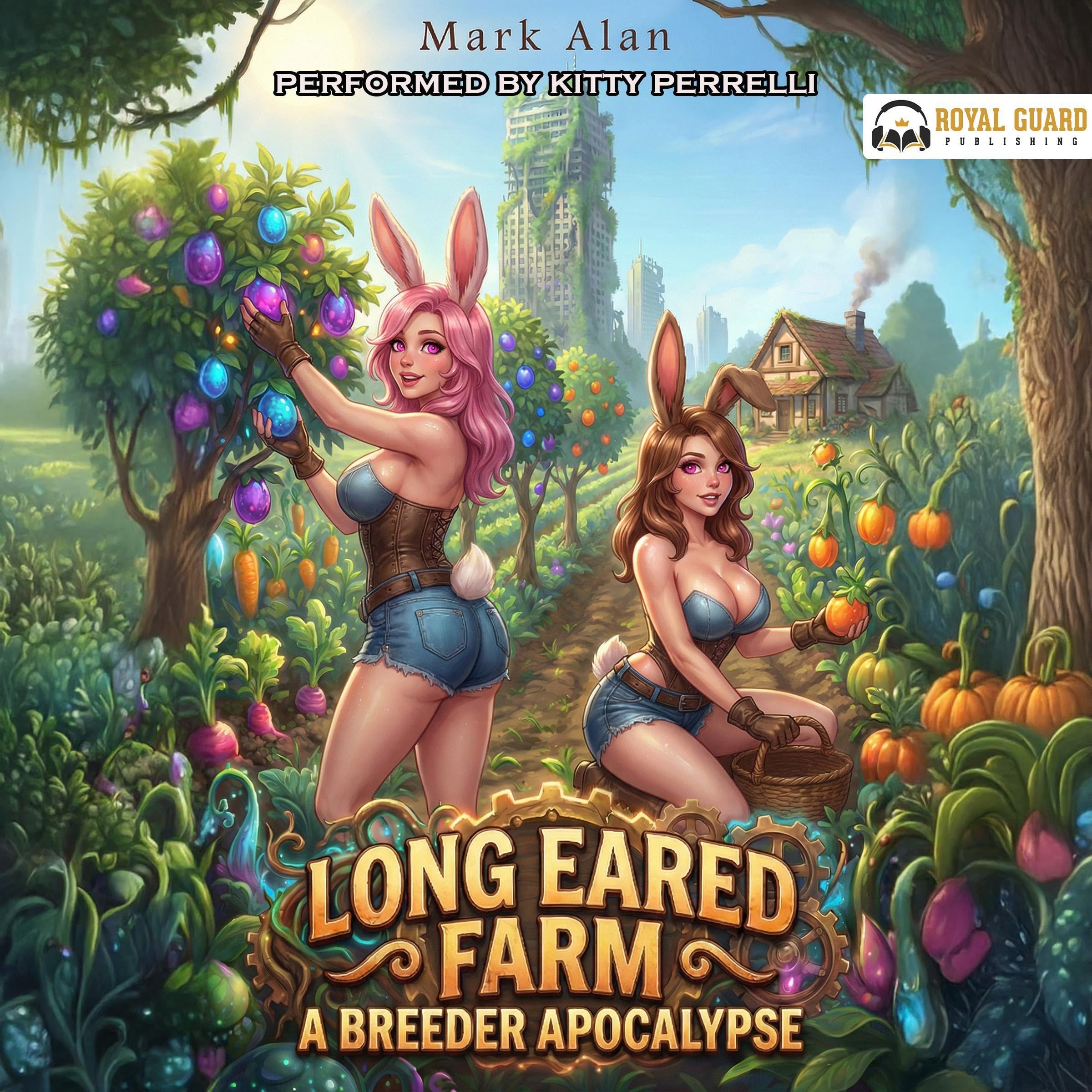 Cover art for Long Eared Farm
