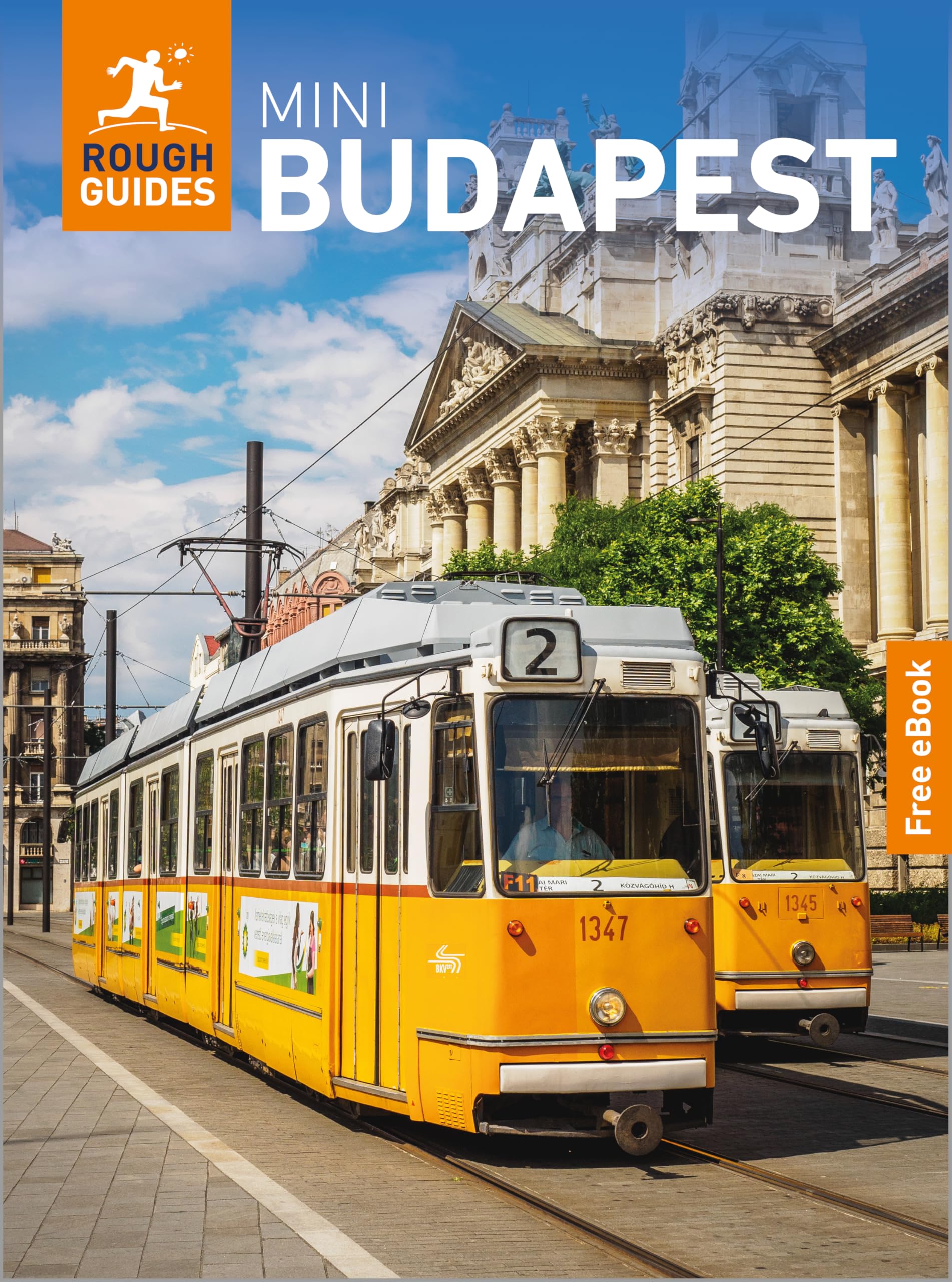 Rough Guides Mini Budapest: Travel Guide with eBook (Mini Rough Guides)