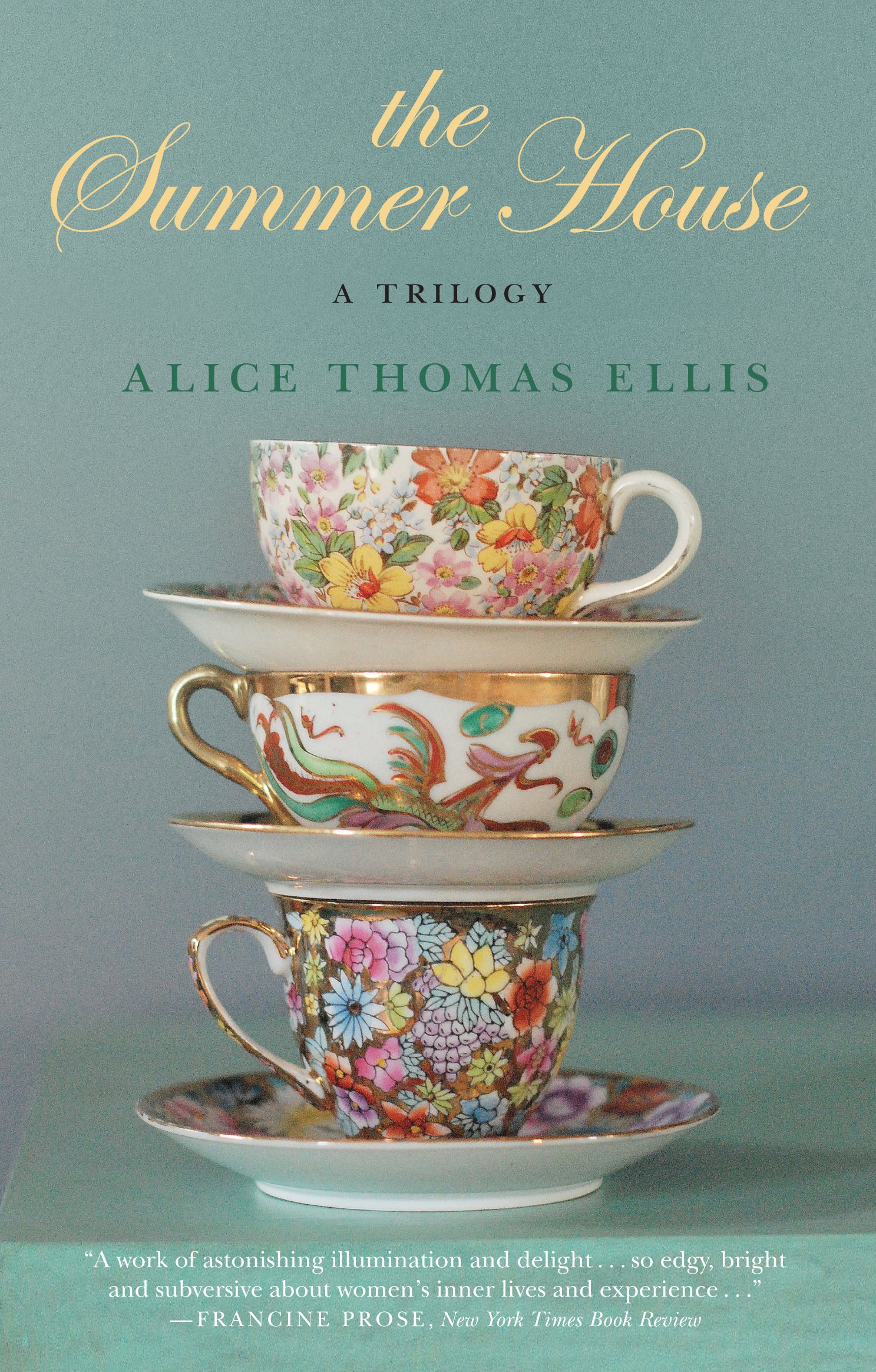 Buy The Summer House: A Trilogy — BookShops.in