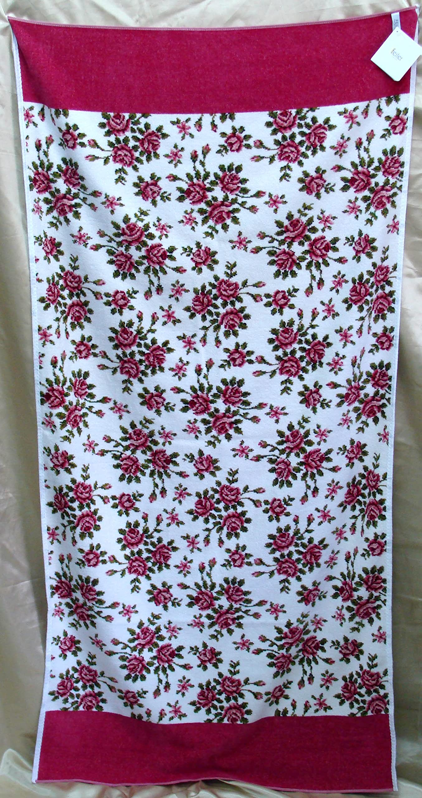 Amazon｜［フェイラー］ FEILER バスタオル75cm×150cm ミリアム