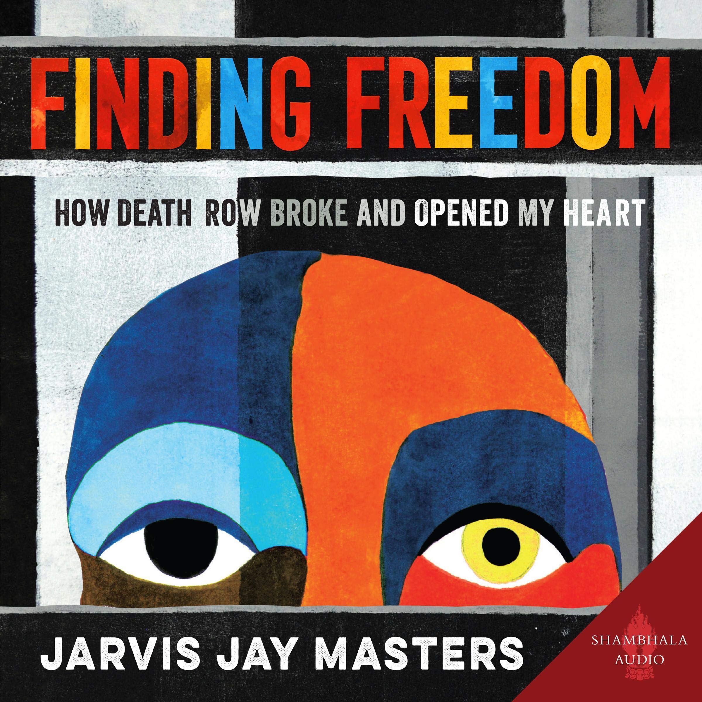 Cover art for Finding Freedom