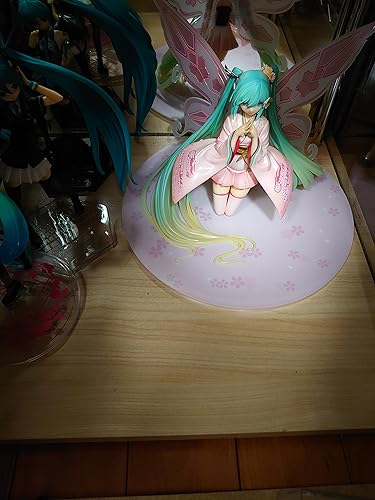 Amazon.co.jp: 初音ミク GTプロジェクト レーシングミク Tony 晴着Ver