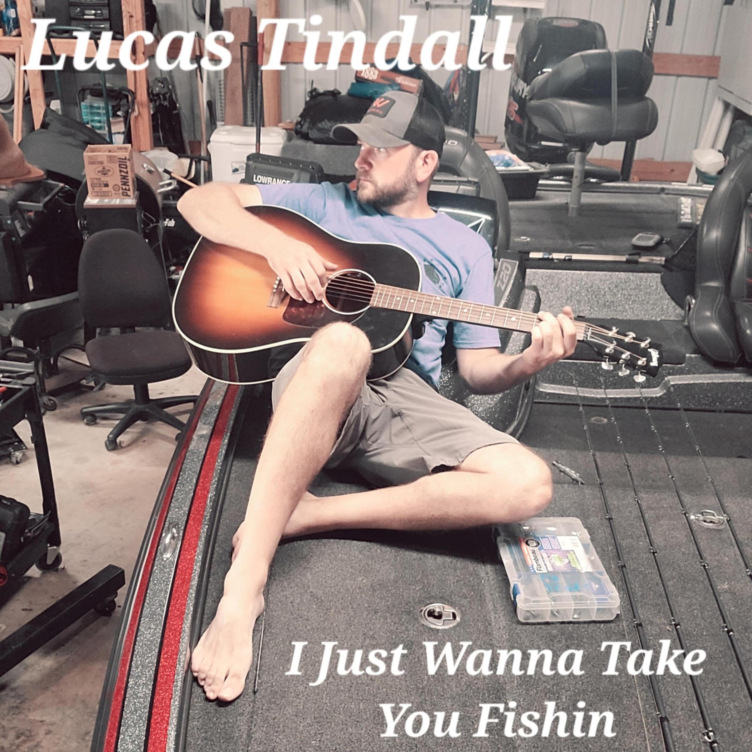 Lucas Tindall