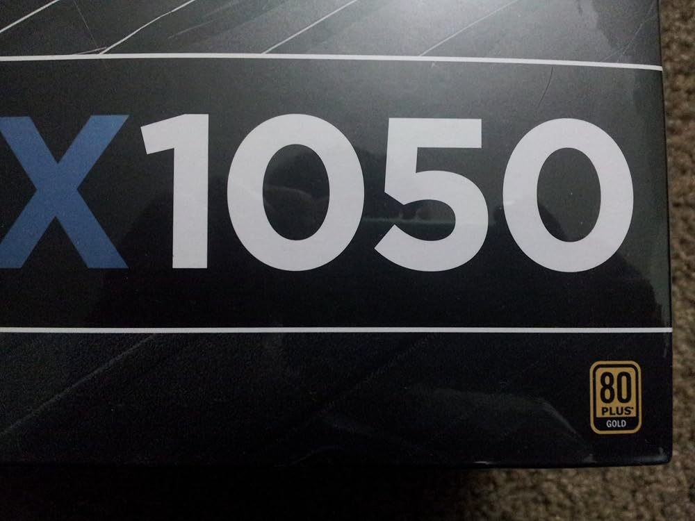 Corsair Professional Series  HX 750 Watt ATX/EPS Modular 80 PLUS Gold thumbnail 4
