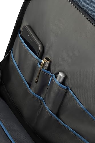 Miniatura 4 de Samsonite Lapt.Mochila, Azul, Lapt.mochila
