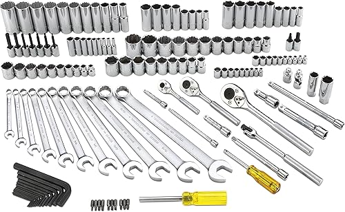 Stanley Proto j47148 1/4 ", 3/8", 1/2 "Dr vaso de 6 y 12 pun