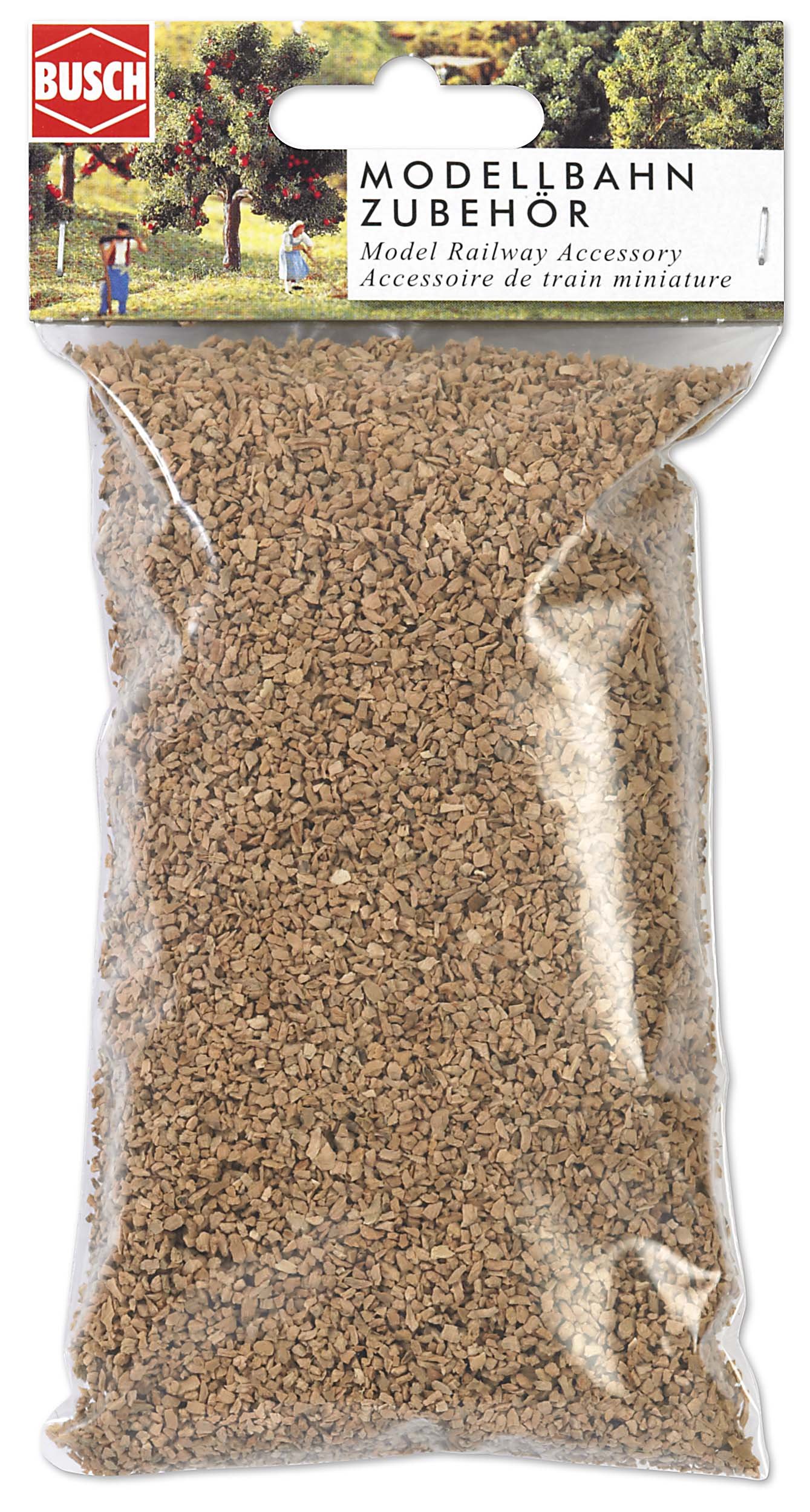 Small Ground Cork Granuals