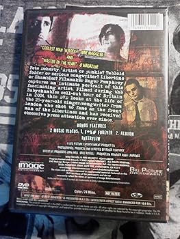 (未使用･未開封品)Who the Hell Is Pete Doherty [DVD] Who the Hell is Pete Doherty (DVD, 2006) for sale online | eBay