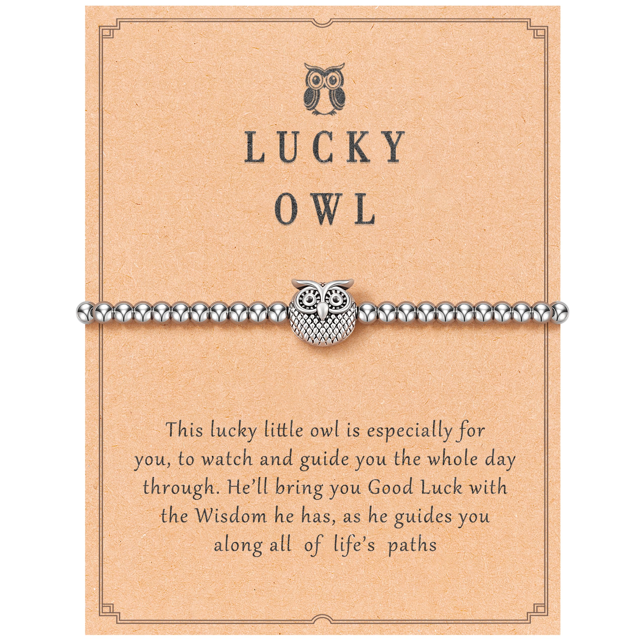 Tarsus Bracelets for Women, Horse/Owl/Butterfly/Hummingbird/Elephant/Turtle/Dragonfly Gifts for Women, Christmas Mothers Day Birthday Gifts