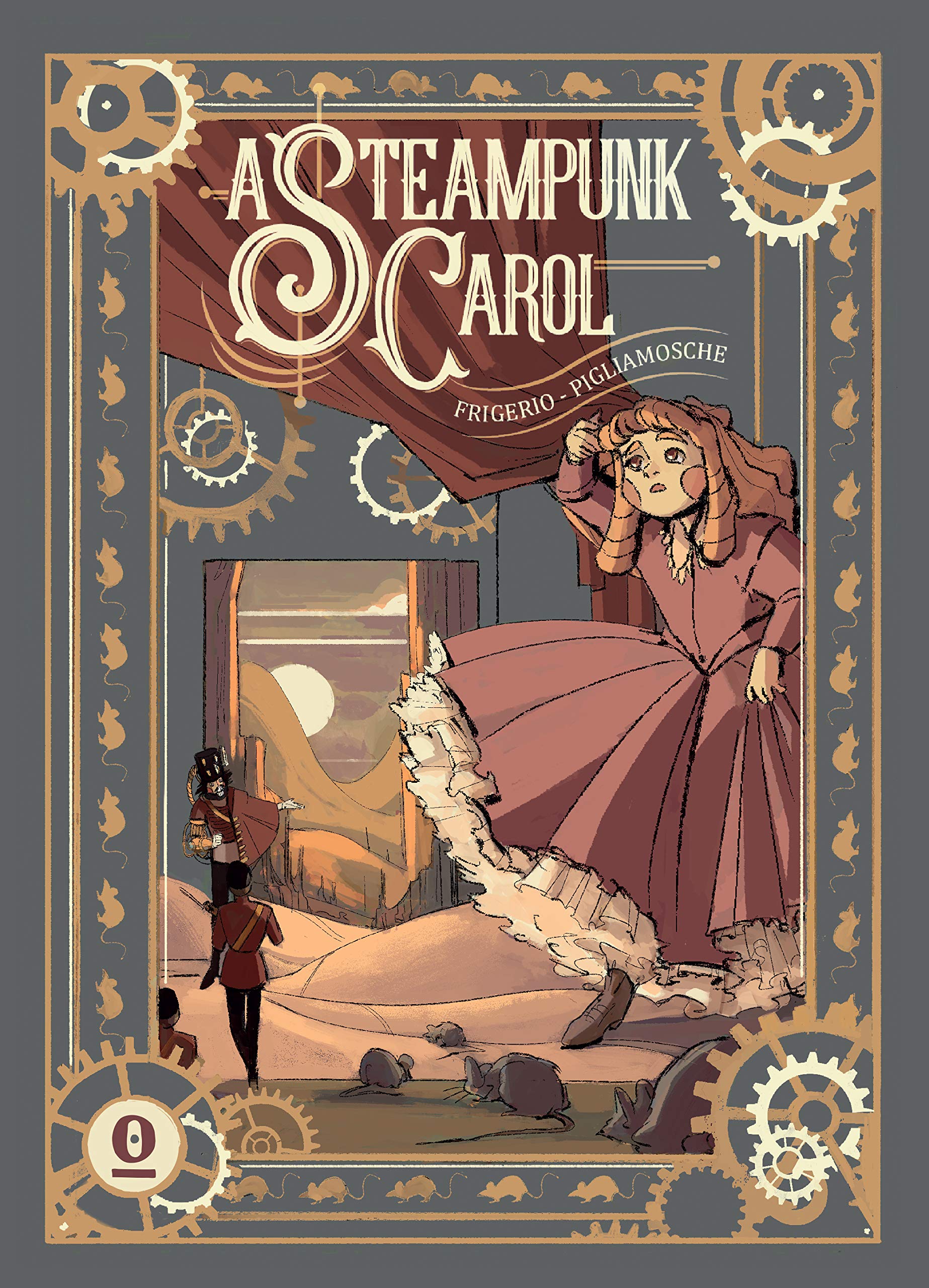 A Steampunk Carol - 4