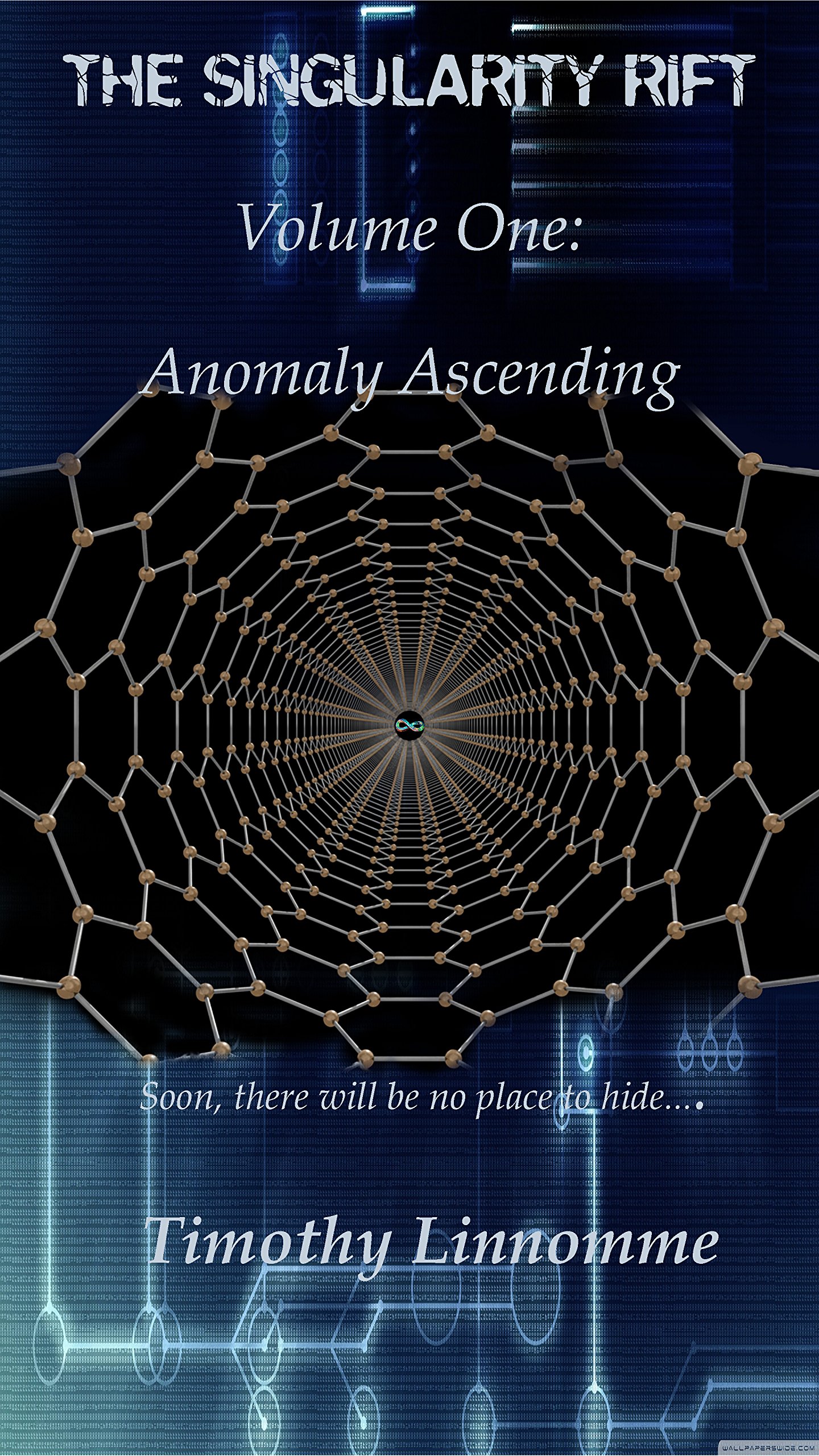 Anomaly Ascending (The Singularity Rift Book 1)