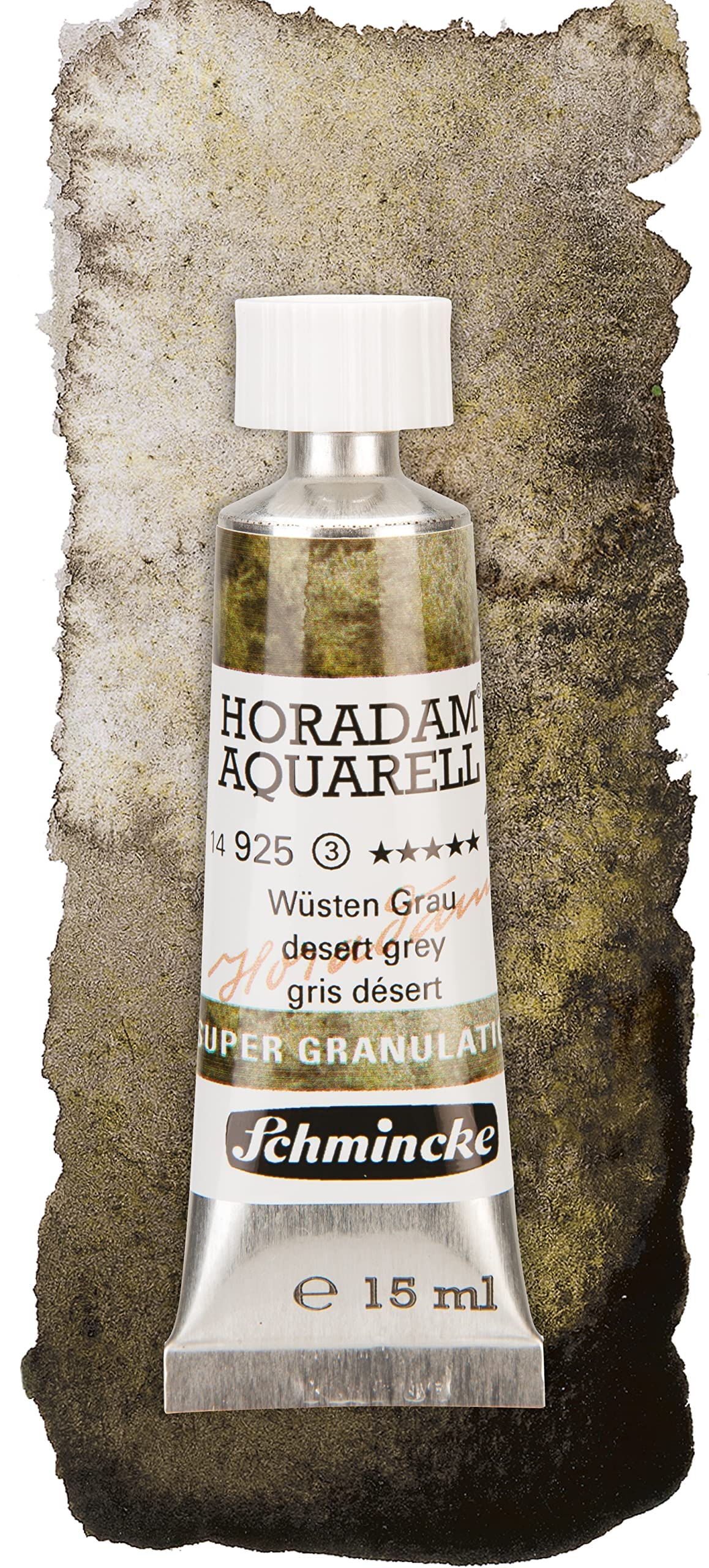 Schmincke Zestaw farb akwarelowych Desert Horadam Aquarell - 5 x 15 ml