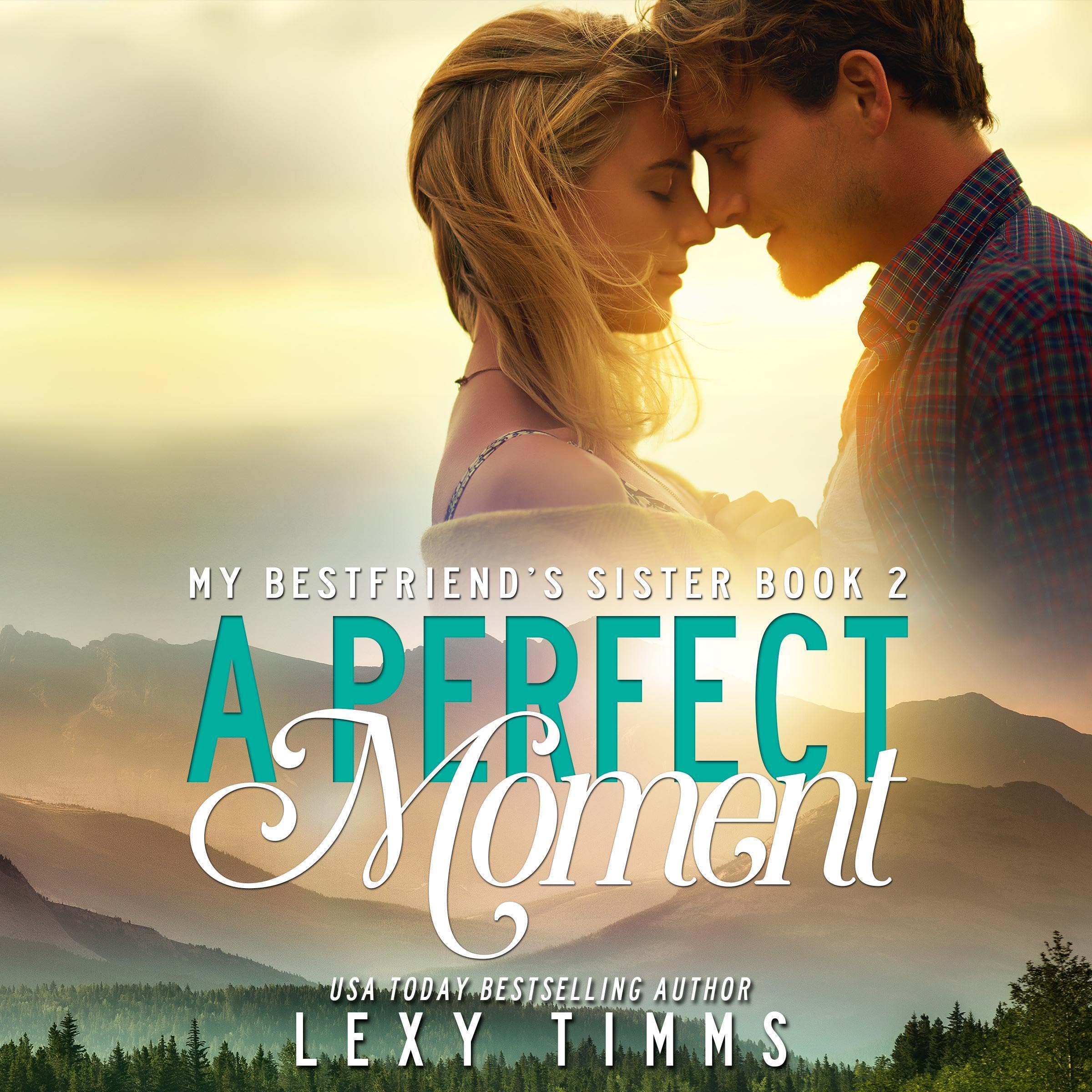Cover art for A Perfect Moment