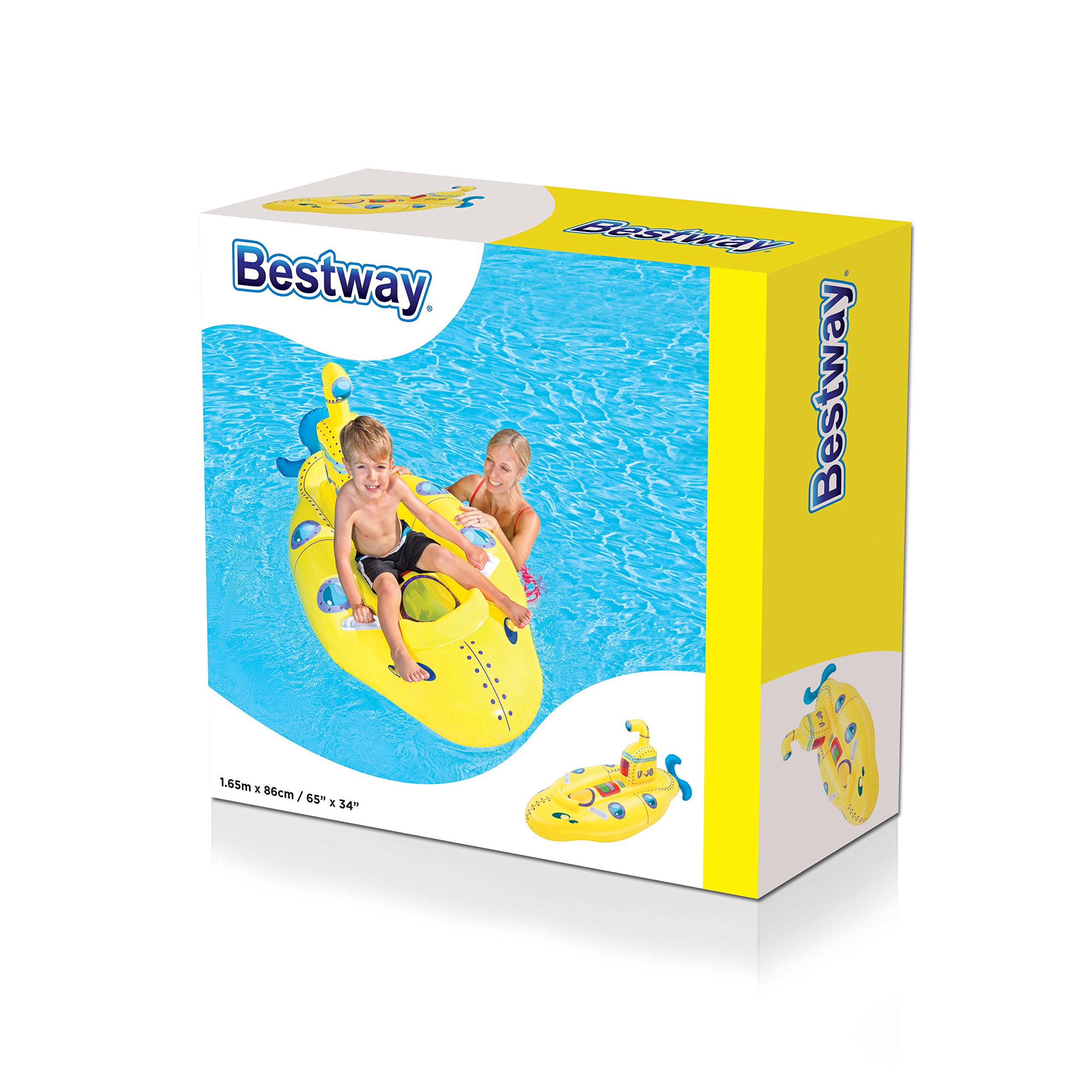 Bestway Nadmuchiwana łódź podwodna dla dzieci