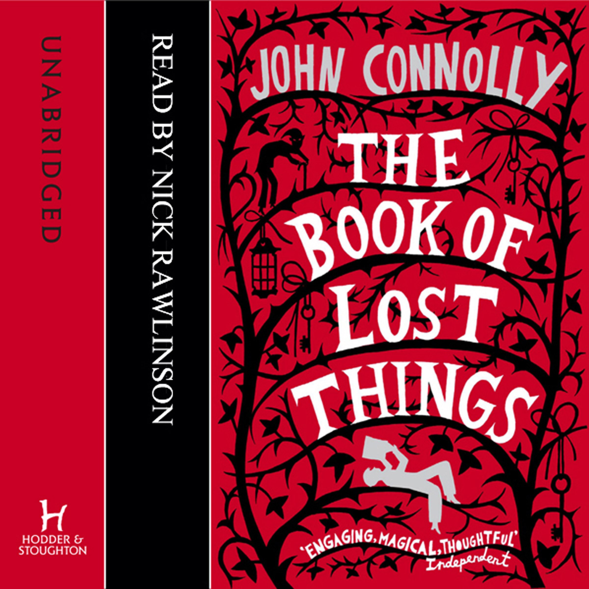 Cover art for Free First Chapter: The Book of Lost Things