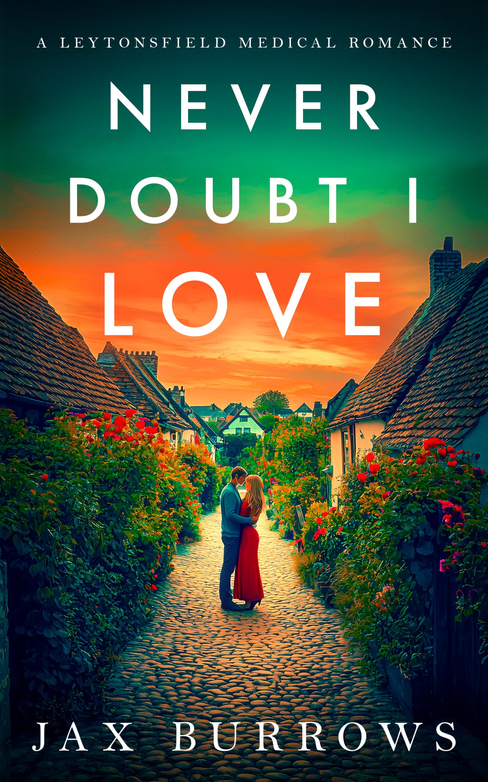 Never Doubt I Love (The McBrides)