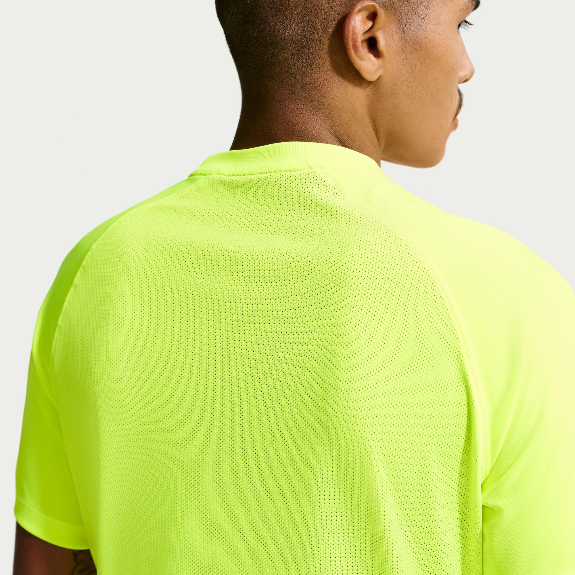 Nike M Nk DF Park VIII JSY SS Football Shirt Hombre