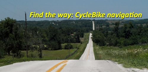 CycleBike gpx navigation