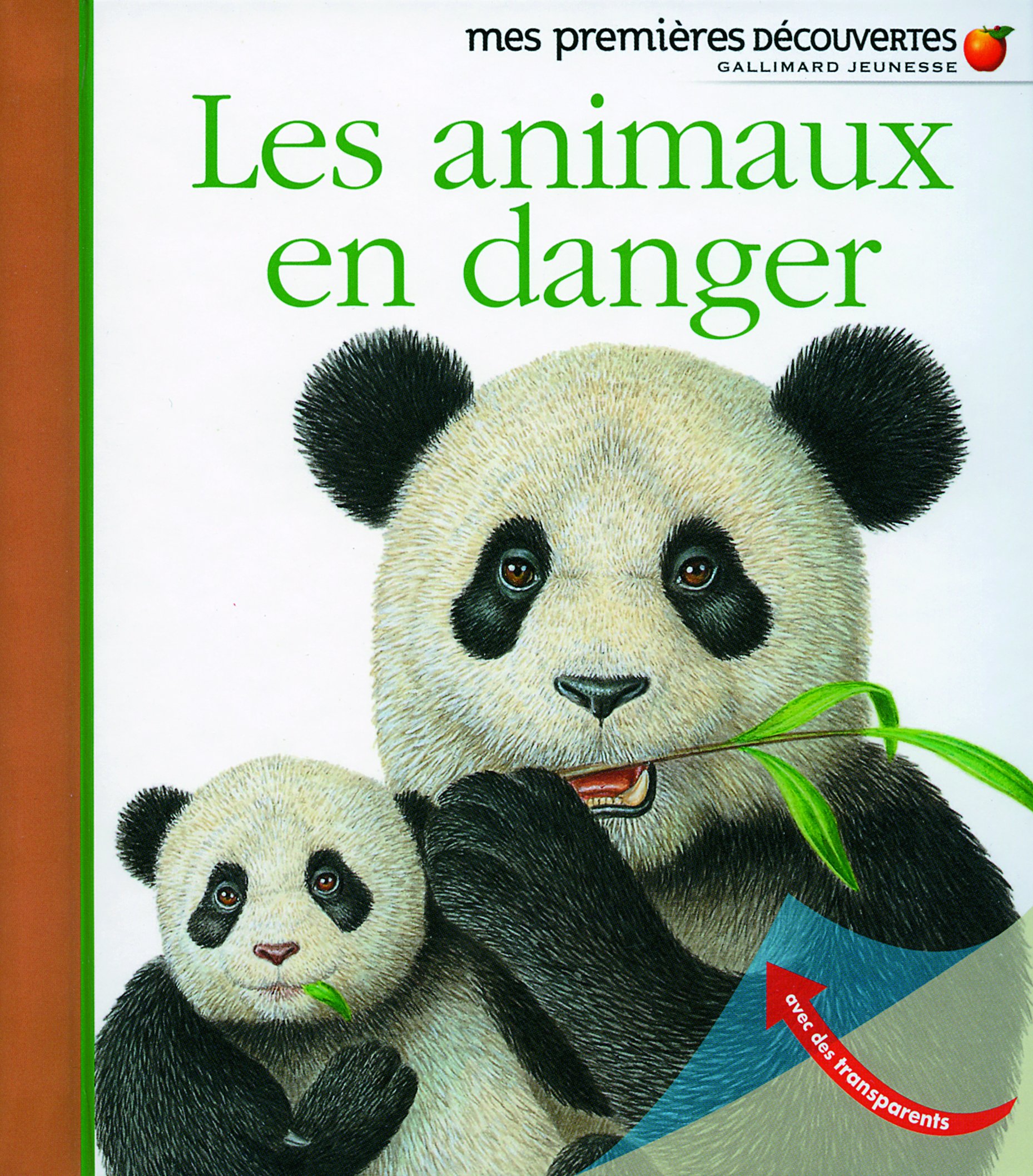 Les animaux en danger Collectif and Hugo, Pierre de