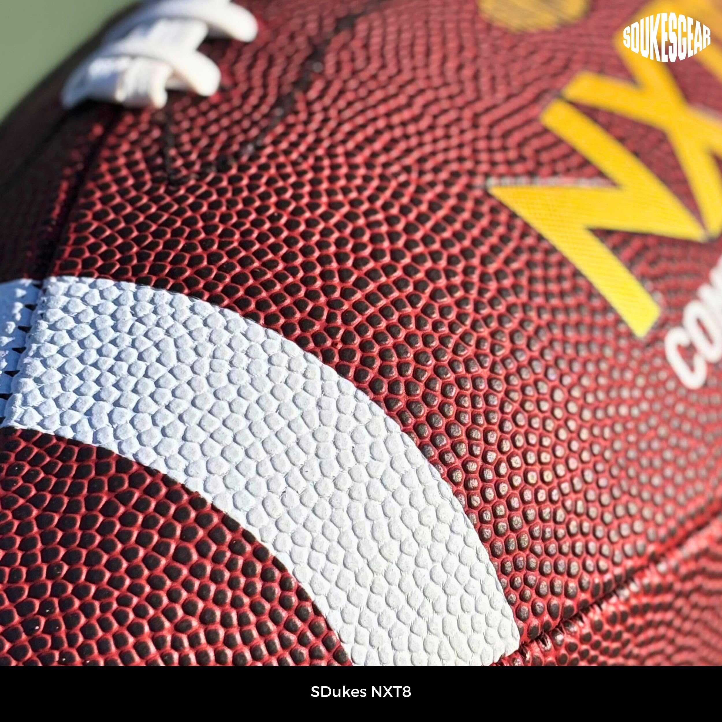 NXT8 American Football Ball Jugend Youth Größe Size 8