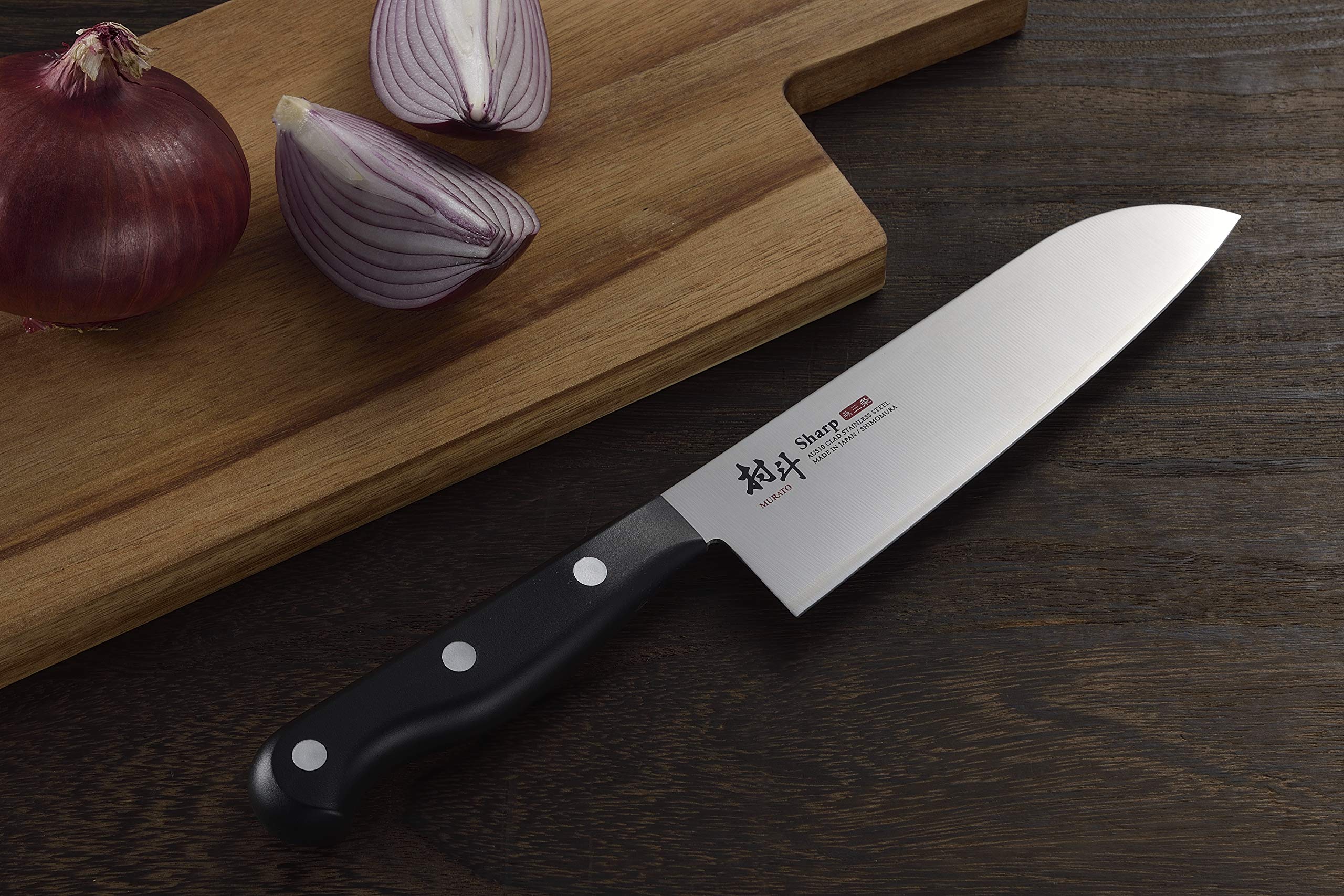 Amazon.co.jp: Shimomura Industry Murato Sharp Gyuto Knife