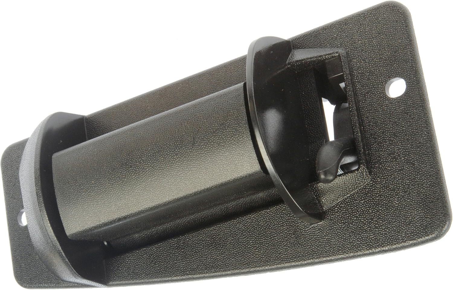 Dorman 79107 Rear Passenger Side Exterior Door Handle Compatible with Select Chevrolet / GMC Models, Textured Black