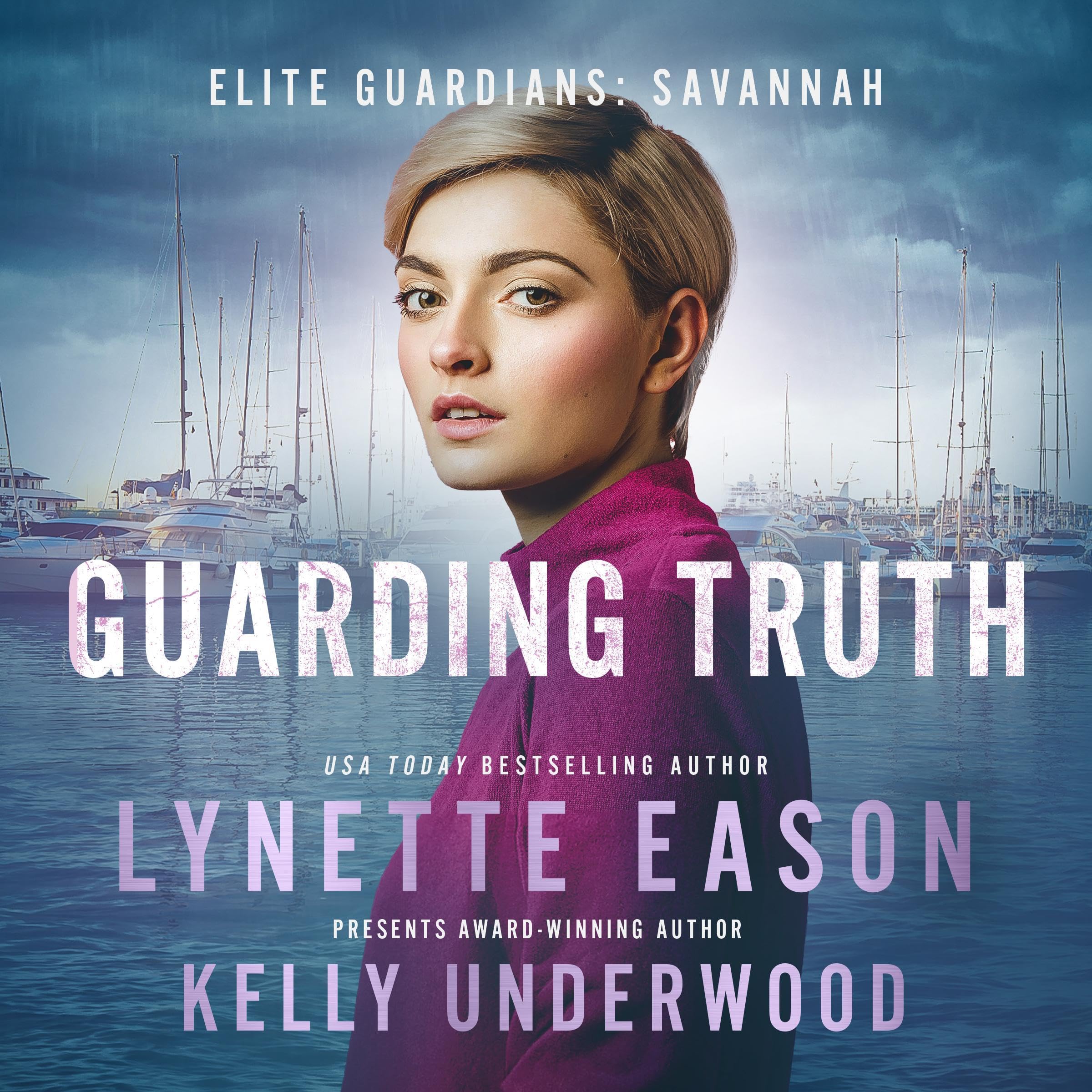 Cover art for Guarding Truth