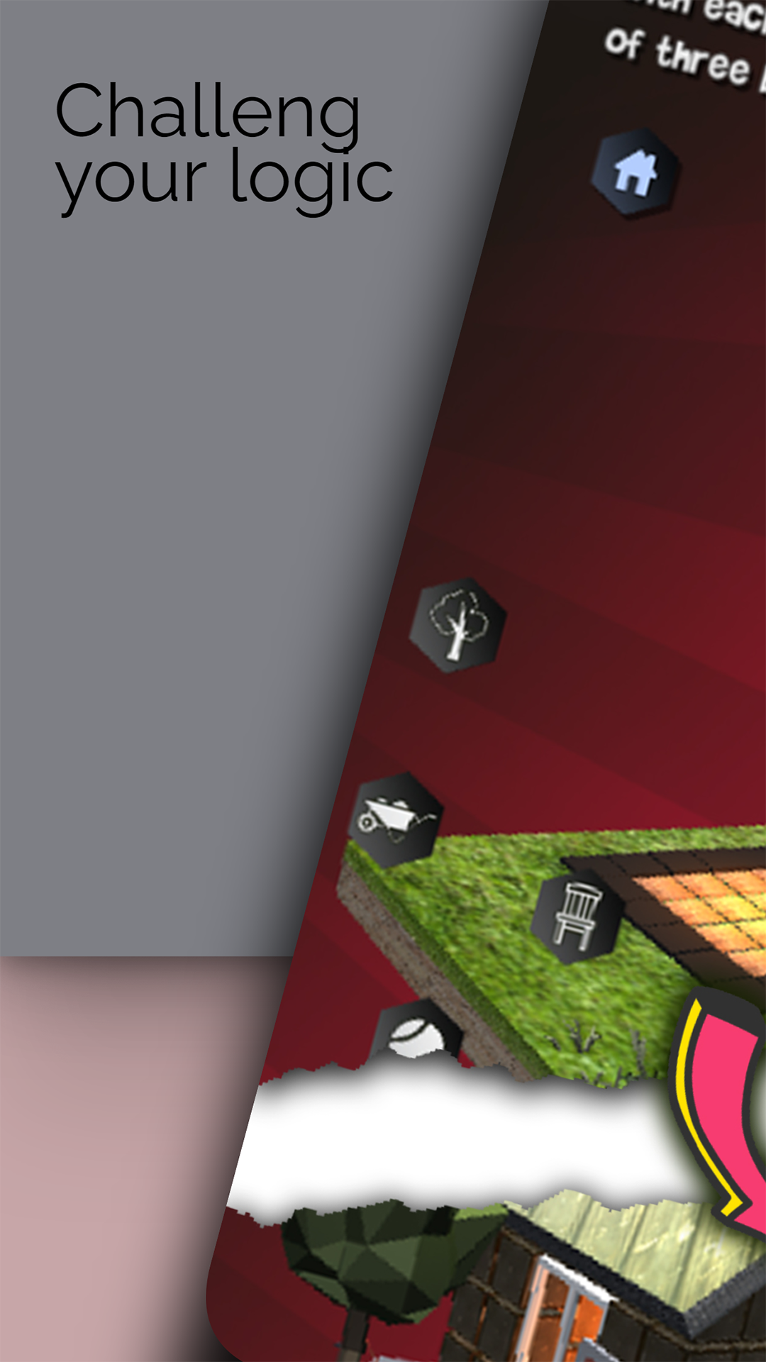 Stone Block Game Block Stone - Hard and fun building logic puzzles. / Hardtest games ...