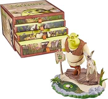 シュレック フィギュア60センチ シュレック フィギュア60センチ