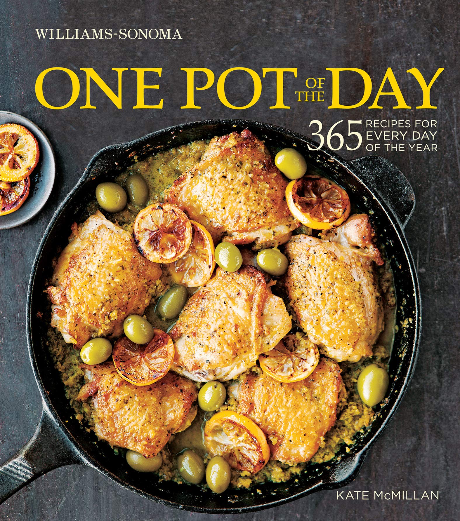 One Pot of the Day: 365 Recipes for Every Day of the Year (Williams-Sonoma)