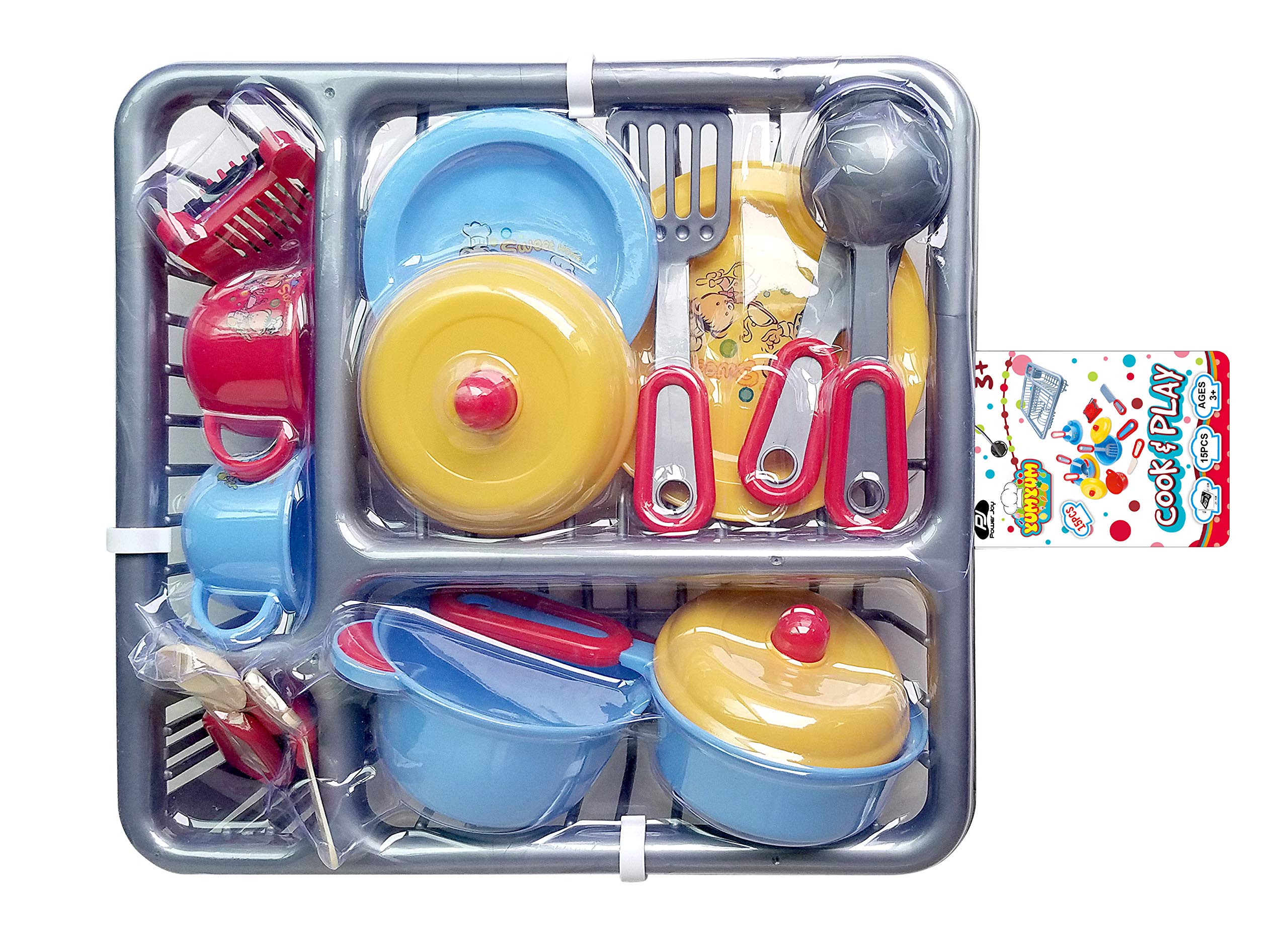 PJ Power JoyYum Cook & Play