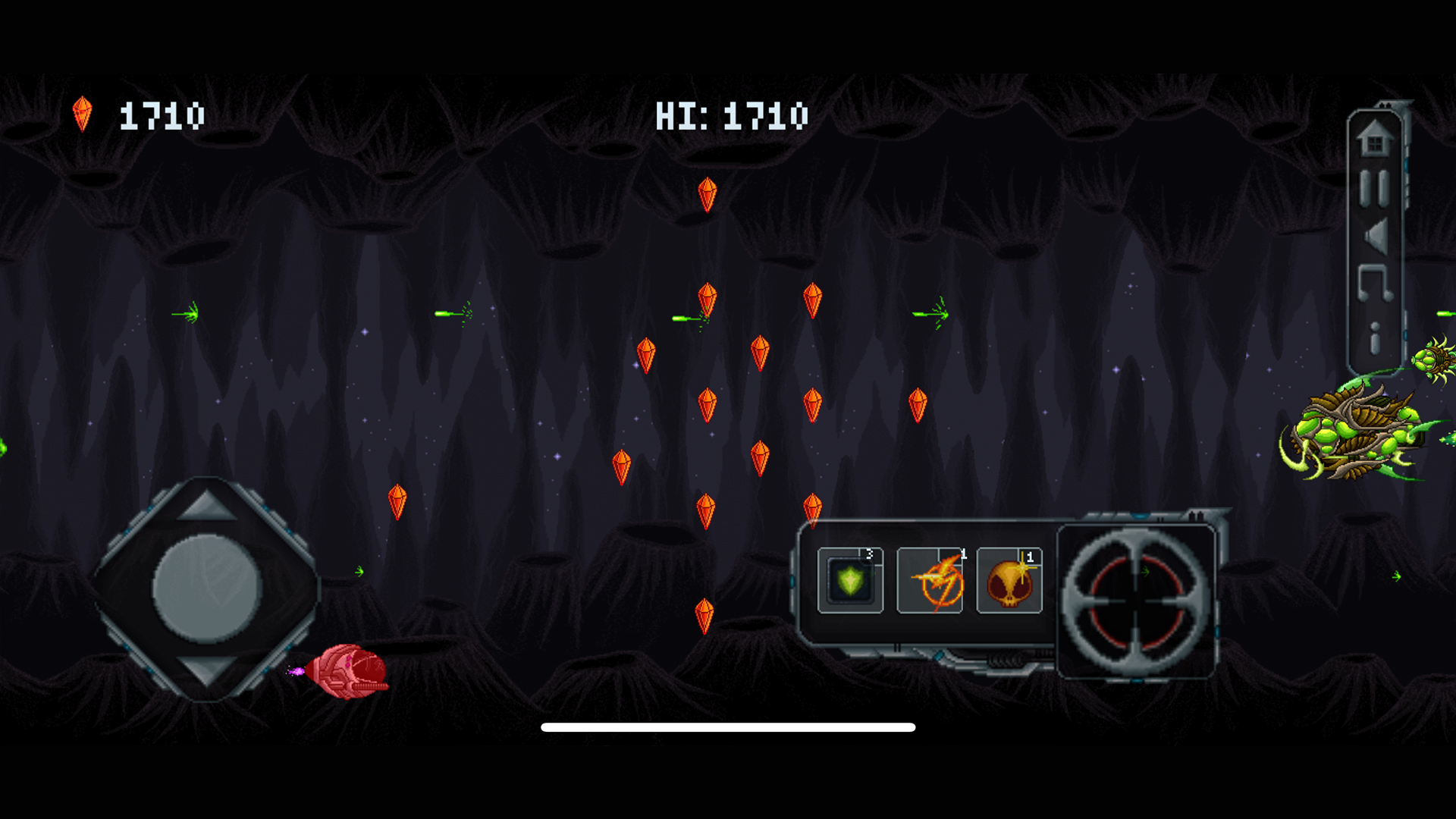 Alien Forces - App on Amazon Appstore