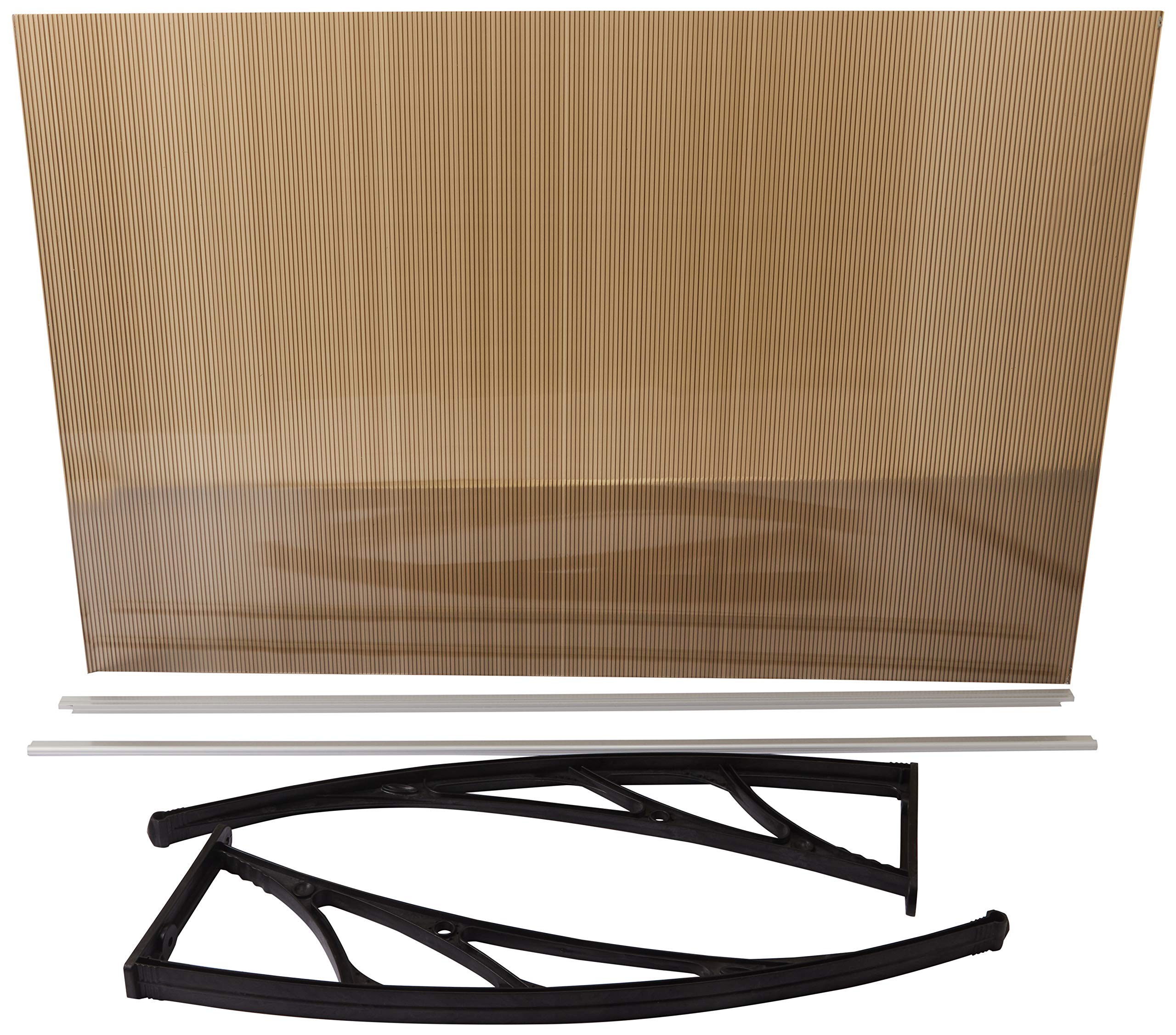 Blinky 96899-20 Pensiline in ABS Bronzato, Alveolare, 100x150 cm, Carico Massimo 10 kg