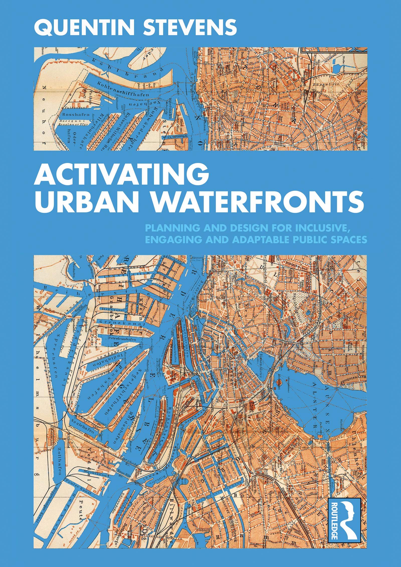 Urban Waterfronts Design guide espaces publics vivants et fluides