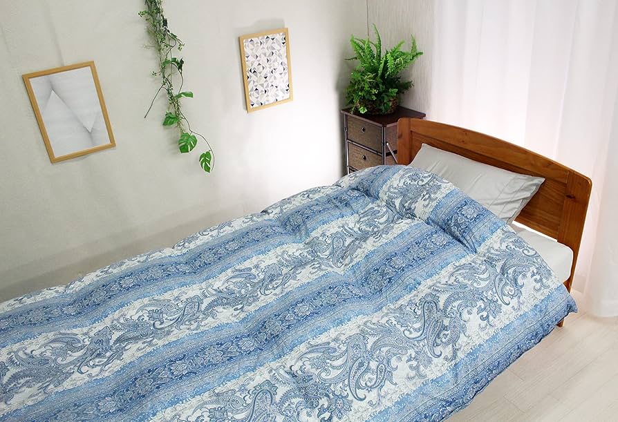 Amazon.co.jp : 羽毛 掛けふとん シングルロング ハンガリーホワイト