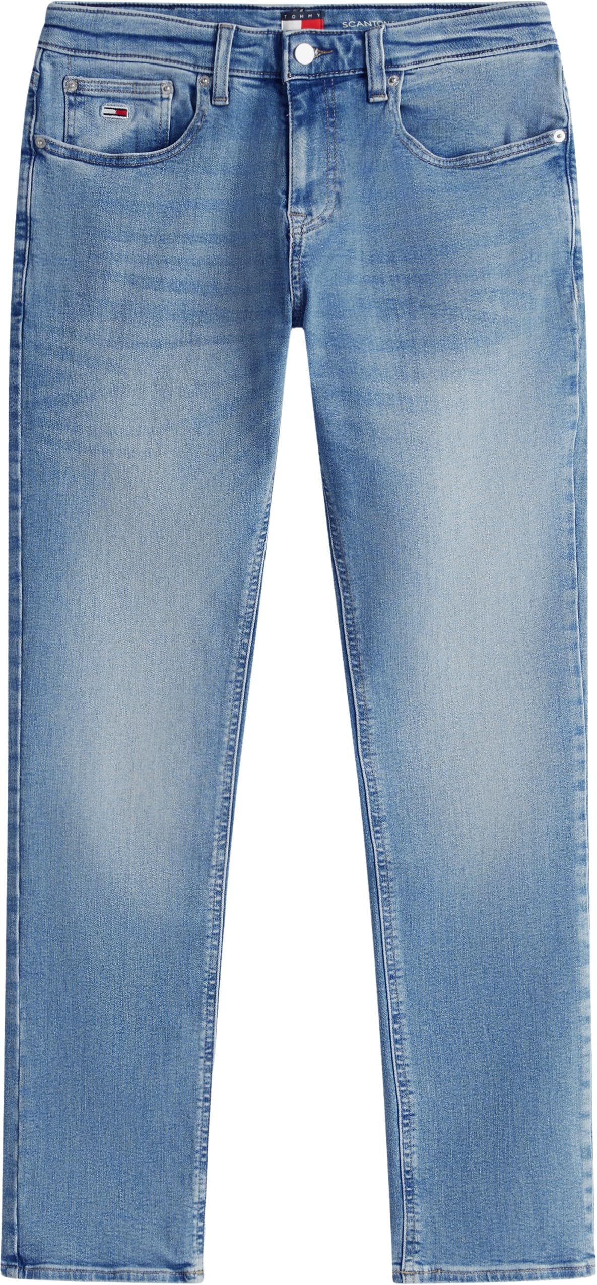 Tommy Jeans Vaqueros Hombre Scanton Slim Fit
