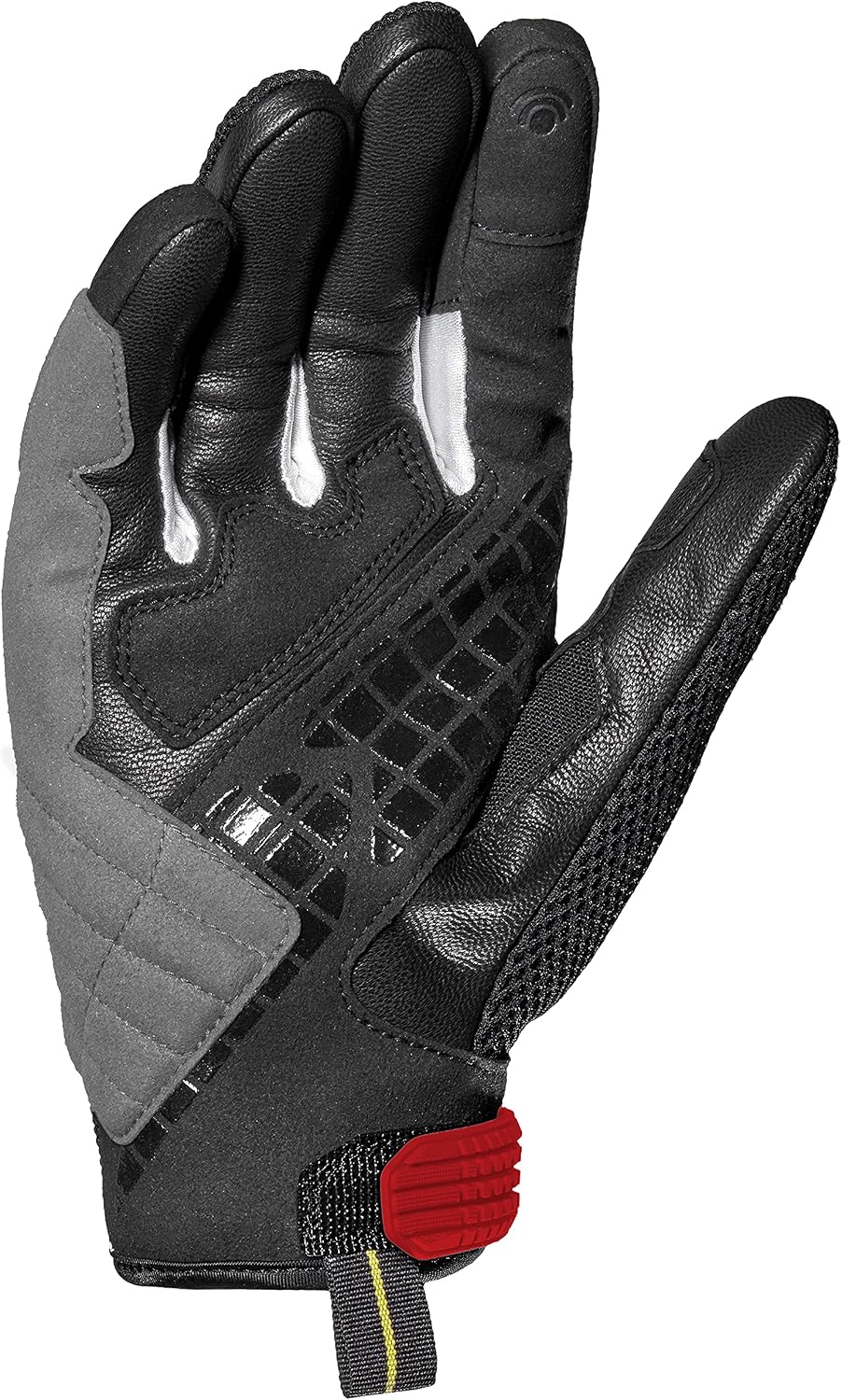SPIDI Leather All-Season G-Carbon Gloves image 2