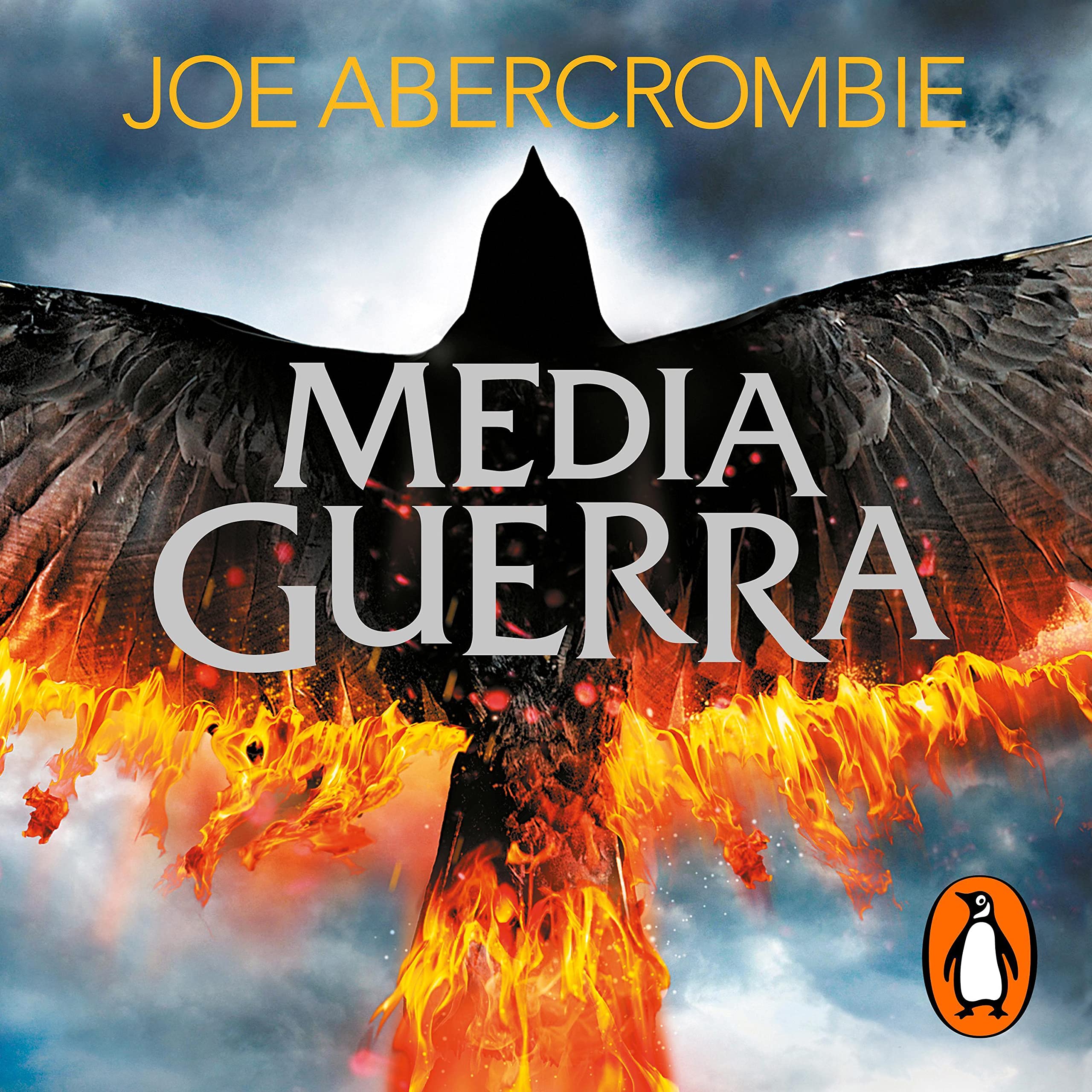 Cover art for Media guerra [Half a War]