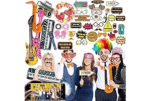 The Ultimate Party Prop Extravaganza for Unforgettable Occasions
