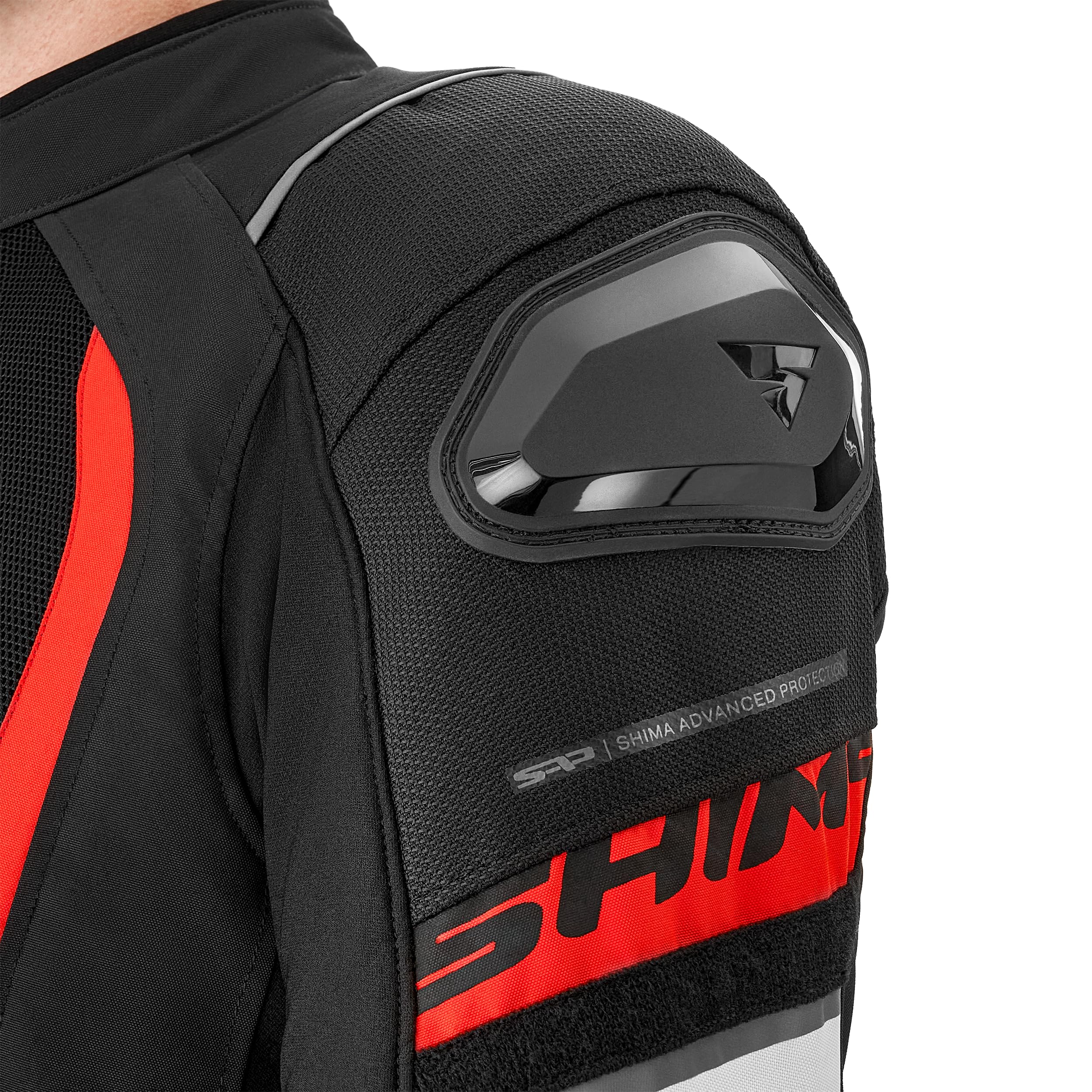 SHIMA Kurtka motocyklowa Mężczyźni Meshpro 2.0