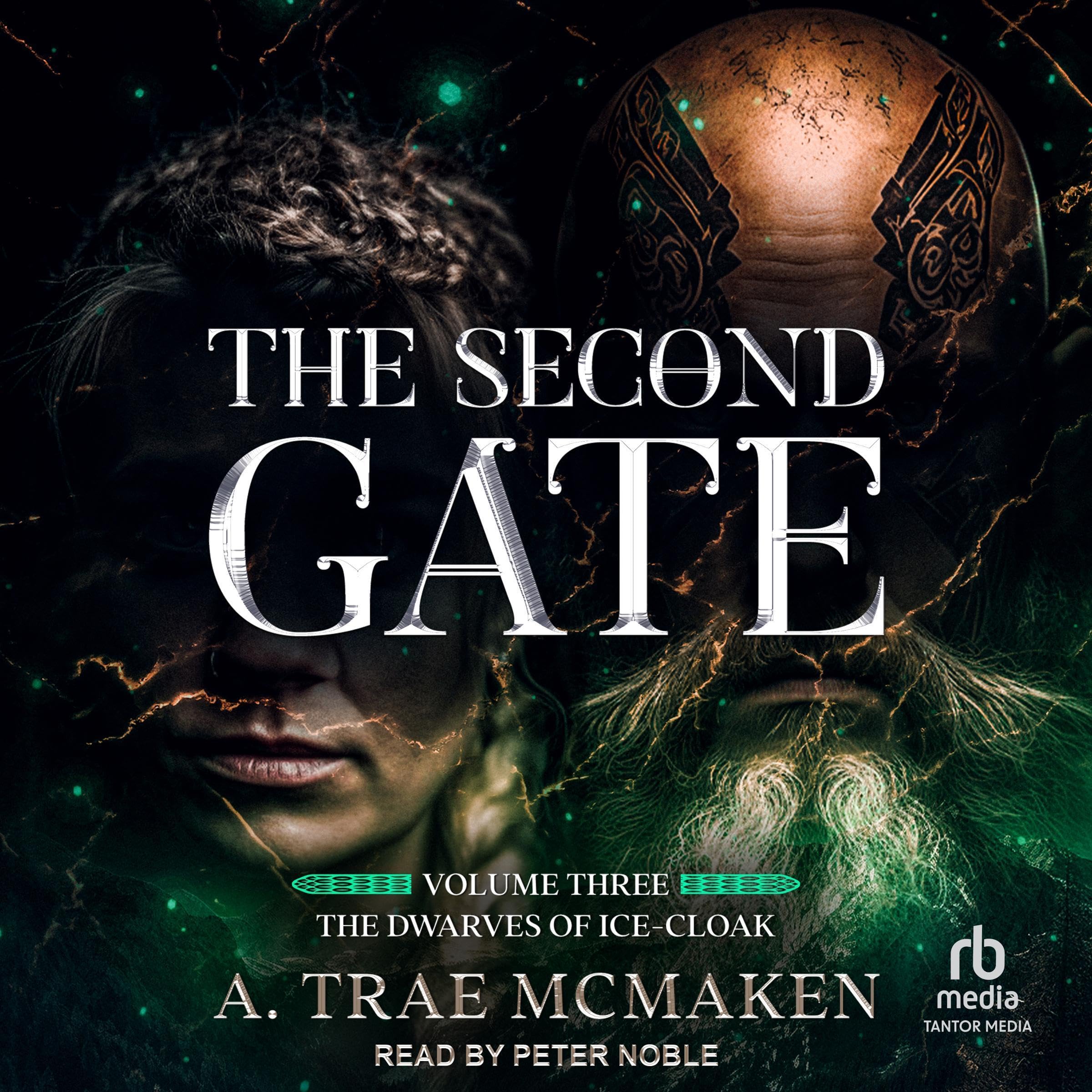 Cover art for The Second Gate